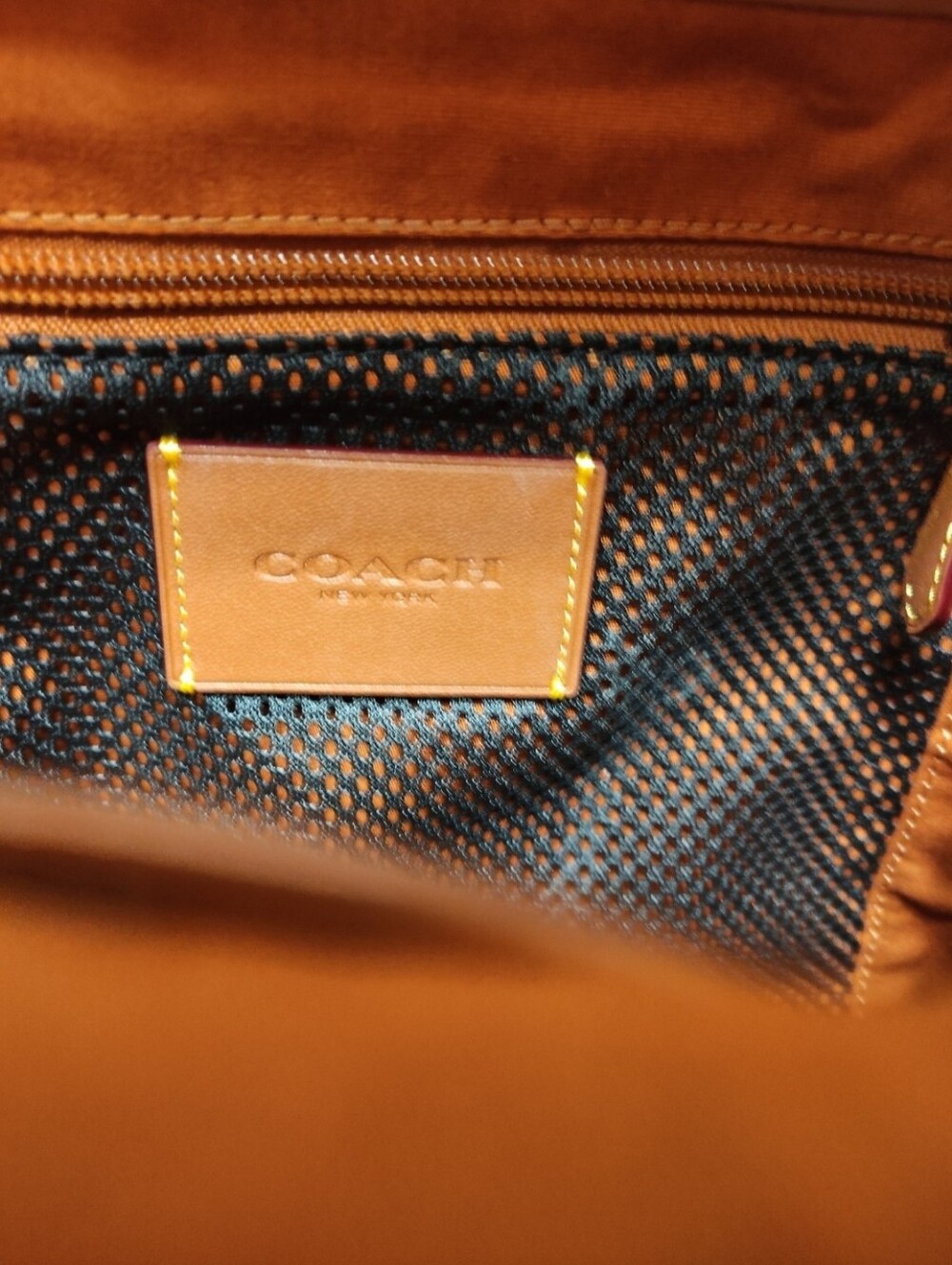 Disney X Coach C8490 Charter Backpack In Signature Textile Jacquard - Picture 8 of 12